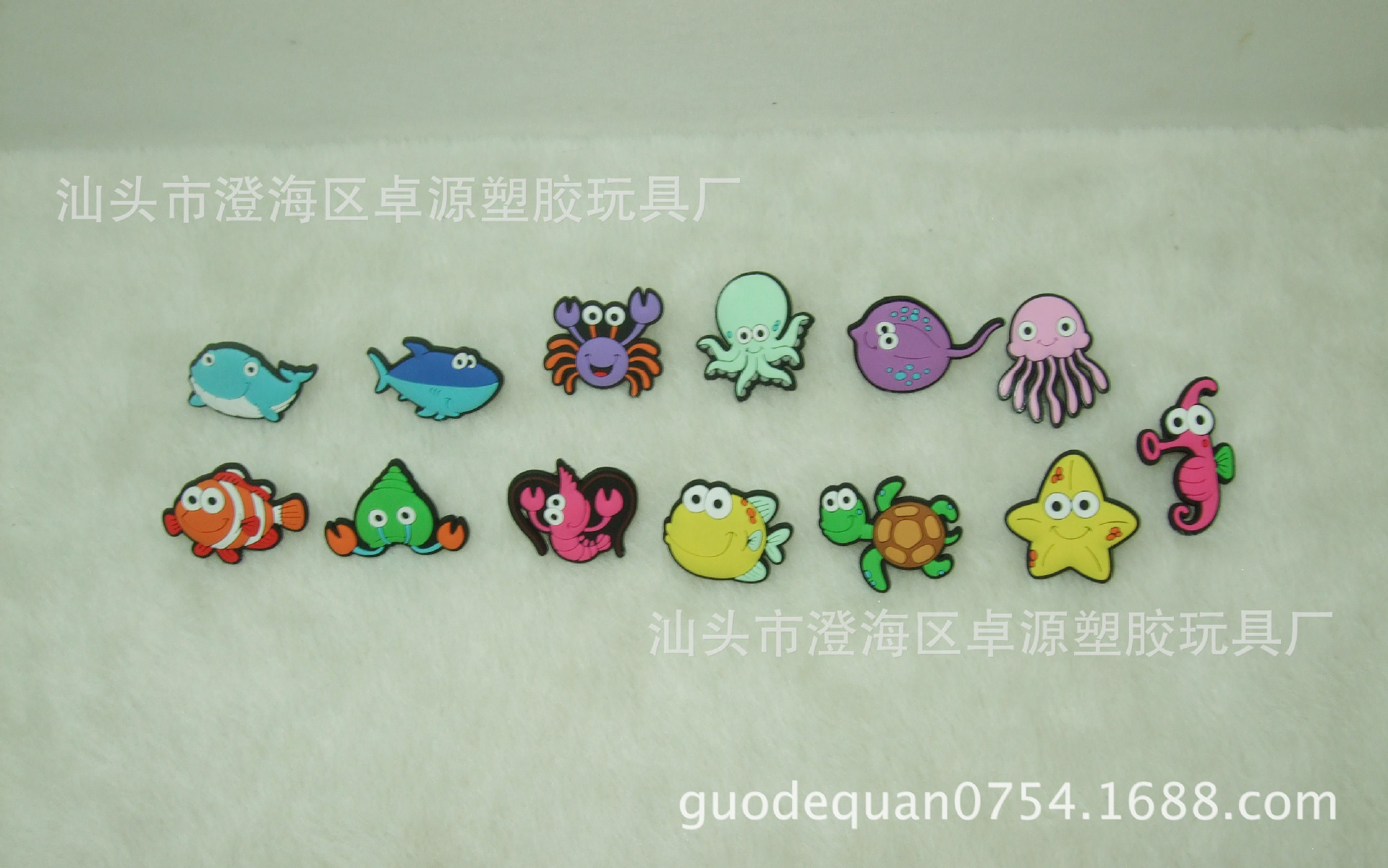 ZY253919-ZY253931海洋动物