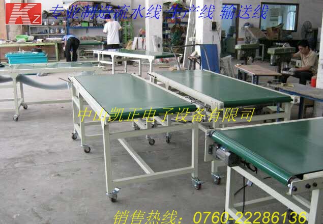供应输送设备 工作台 流水线 老化线 总装线 流水线工作台厂家家