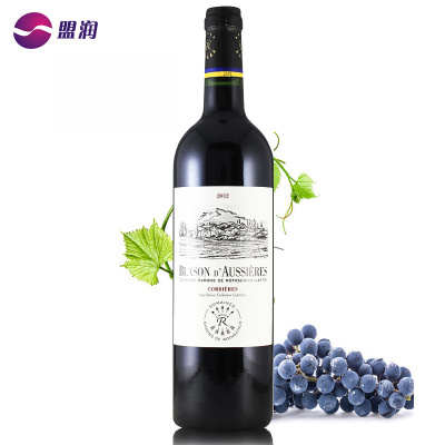 Rafi Aussieres dry red wine 2015 year Rafi Ross Child Family Manufactor Direct selling wholesale quality goods