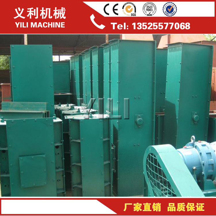 斗提式提升机结构 物料提升机厂家 垃圾斗式提升机价格