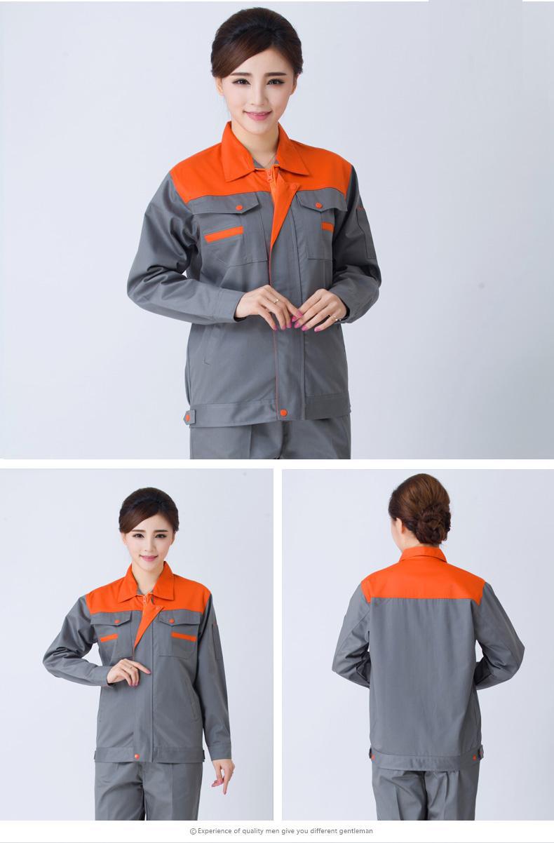 Vêtement de travail en coton - Ref 1912694 Image 16