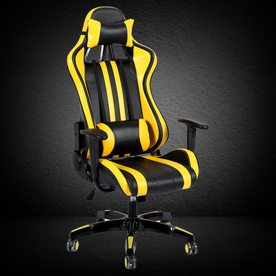 sx802 常规 电脑椅 电竞椅网吧游戏椅 赛车椅 可定制logo 开票|ms