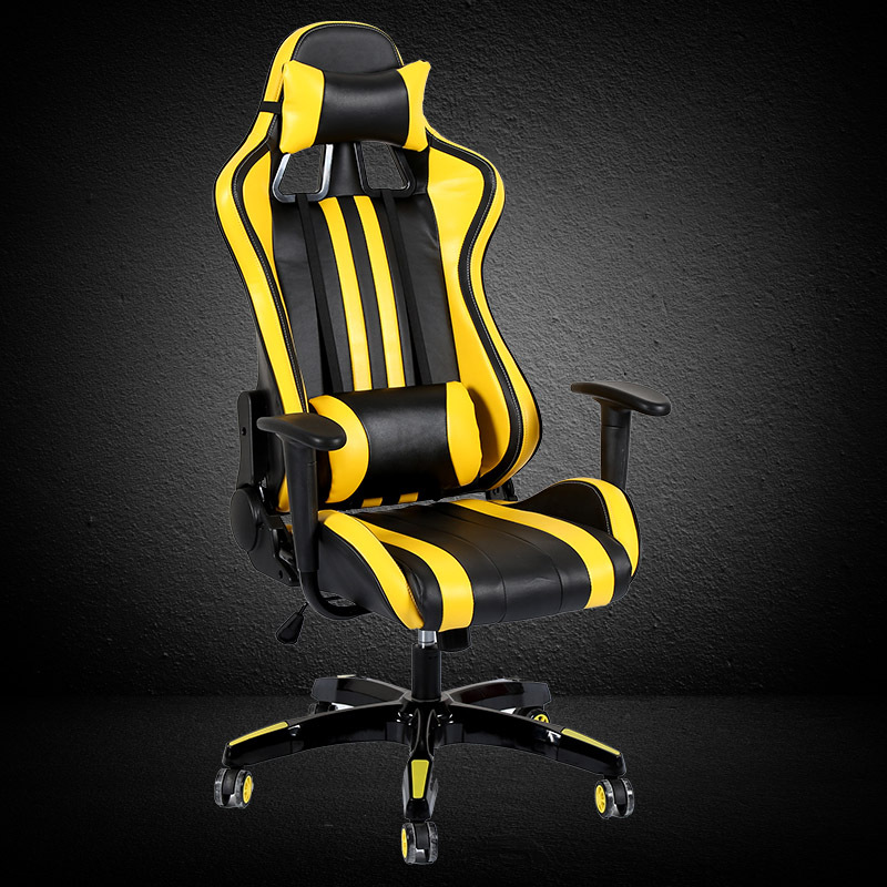 sx802 常规 电脑椅 电竞椅网吧游戏椅 赛车椅 可定制logo 开票|ms