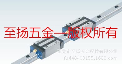 汉江HJG直线滚珠导轨滑块 DZ65ZB DZ65ZBL 线性滑动滑轨滑块现货