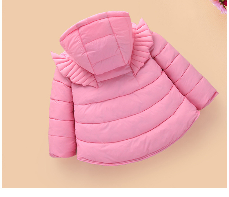 Blouson pour fille en polyester - Ref 2160917 Image 15