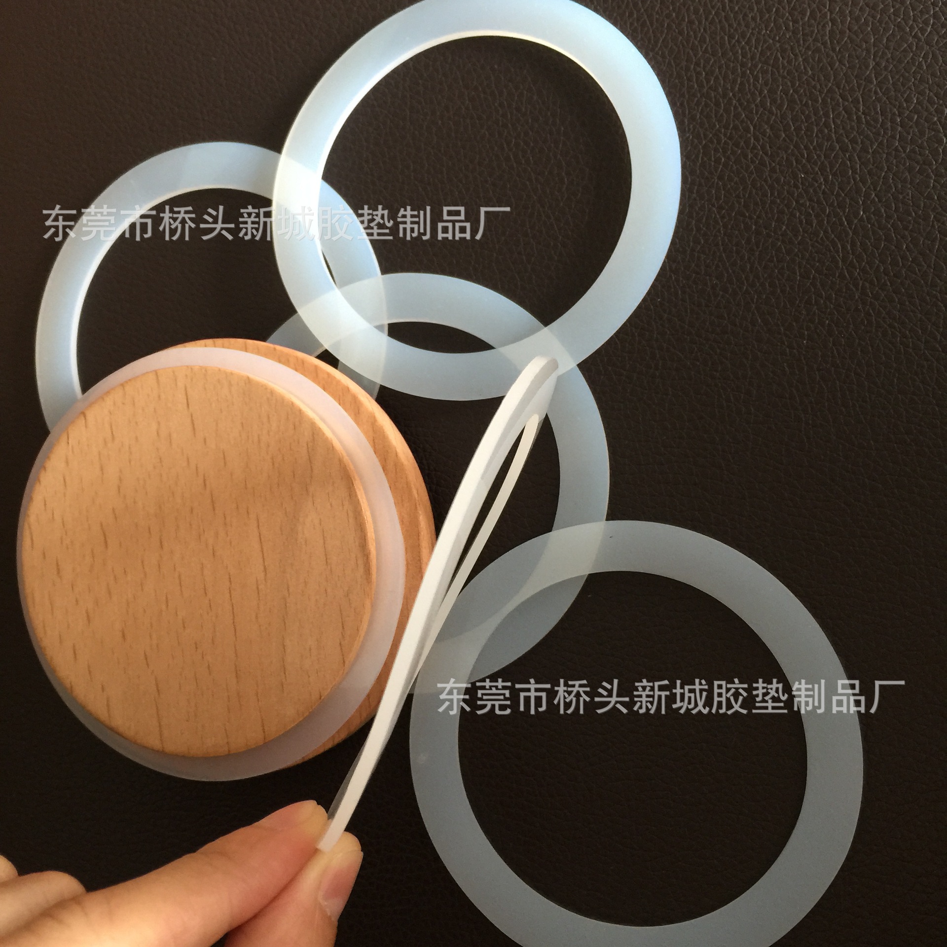 【硅胶垫】白色硅胶垫片透明防滑硅胶垫 硅胶垫圈透明硅胶垫片