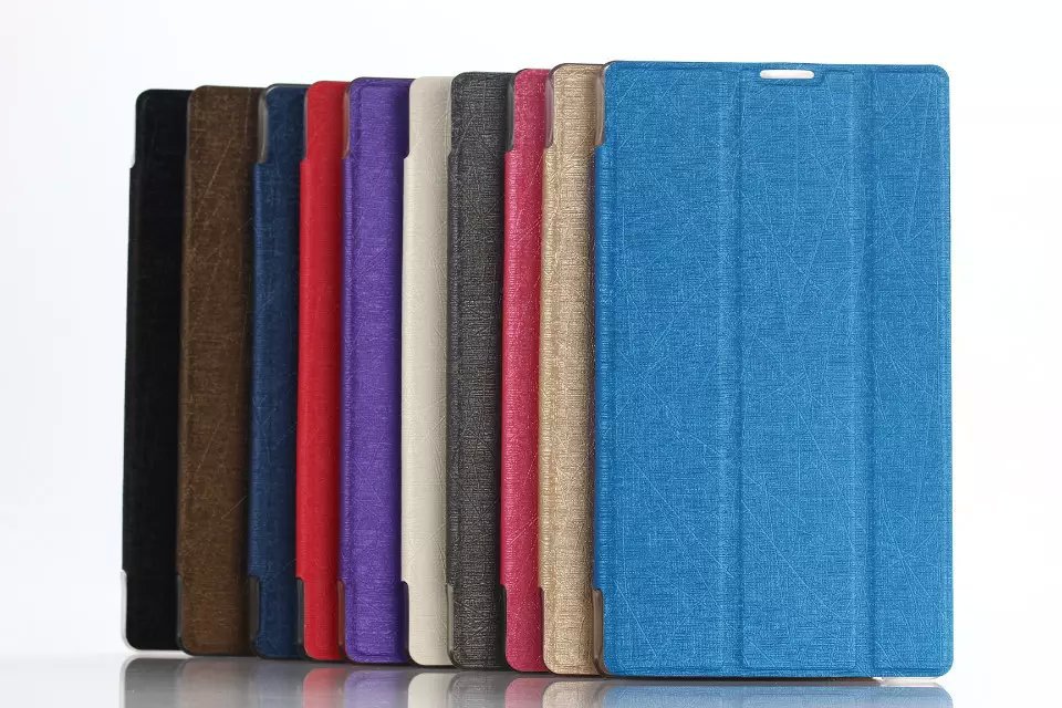 适用华硕ASUS zenpad 7.0保护套 Z170CG皮套 Z170C甲骨纹三折外壳