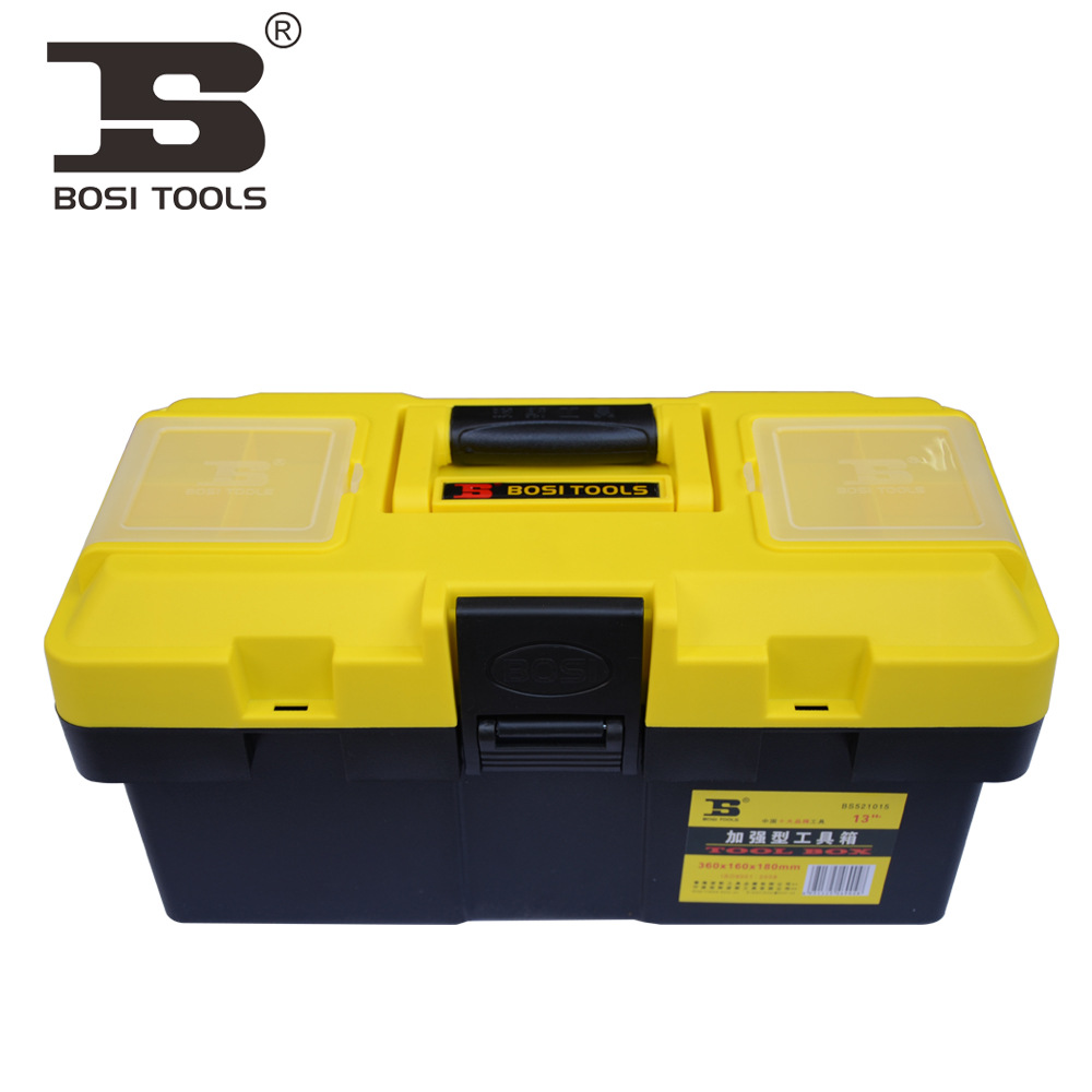 波斯 加强型工具箱 13寸/16寸/19寸 BS521015/BS521017/BS521019