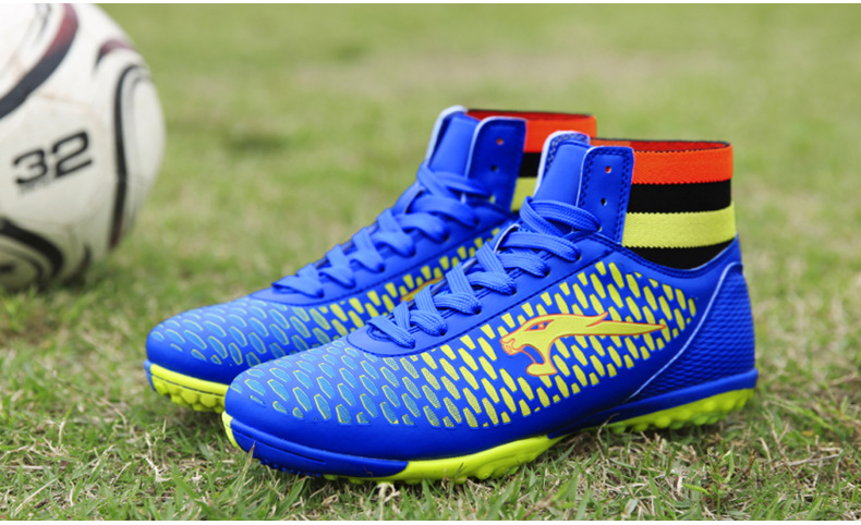 Chaussures de football - Fonction de pliage facile - Ref 2443961 Image 28