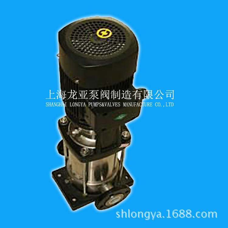 供应CDLF12-9工业泵|轻型立式多级泵|高压泵