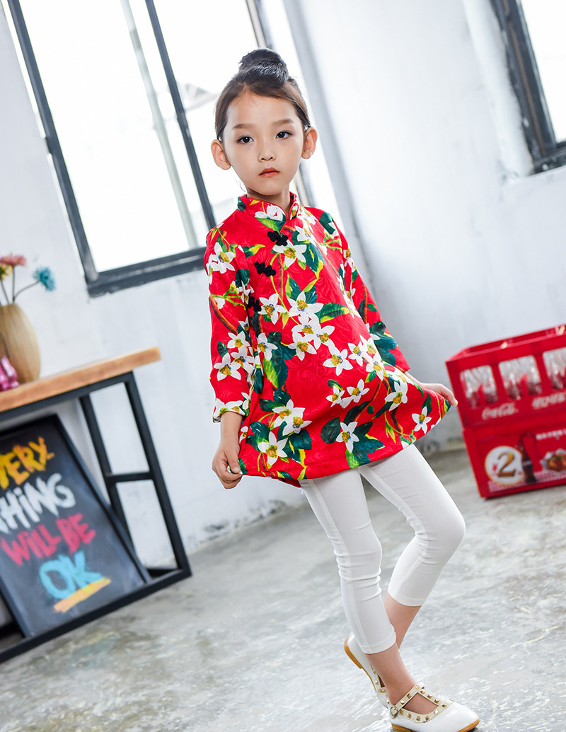 Jupe enfant en mélange - Ref 2050110 Image 39