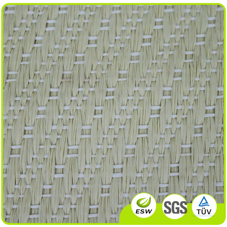 生产供应 YQ-Z-162-1仿草编面料  天然草编面料  草编帽子面料