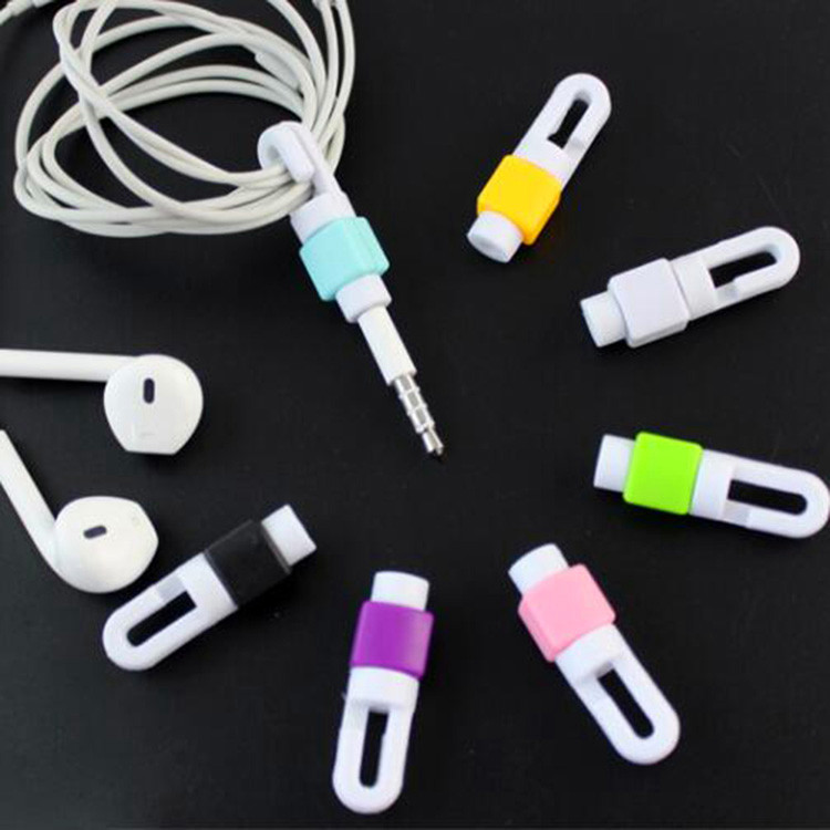 Manufactor Direct selling originality iPhone Headphone cable Liberator Headphone cable smart cover headset Winder gift