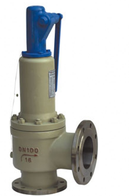 A44Y-64C 100C 64P 100P 弹簧全启式安全阀  DN15~DN400