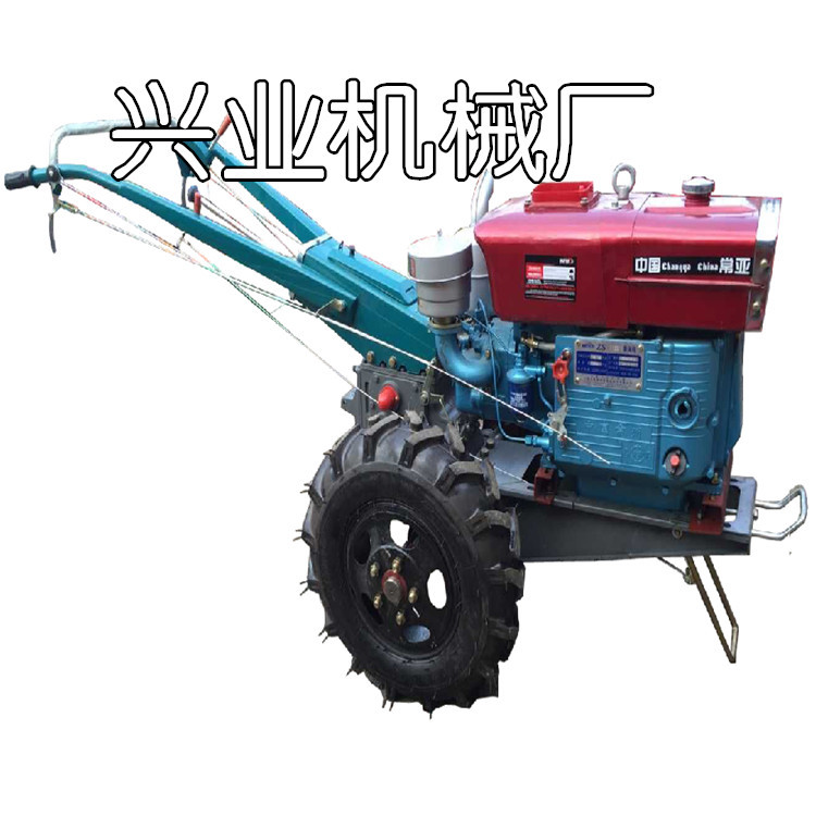 当阳市 小型手扶迷你拖拉机 热销15马力手扶拖拉机