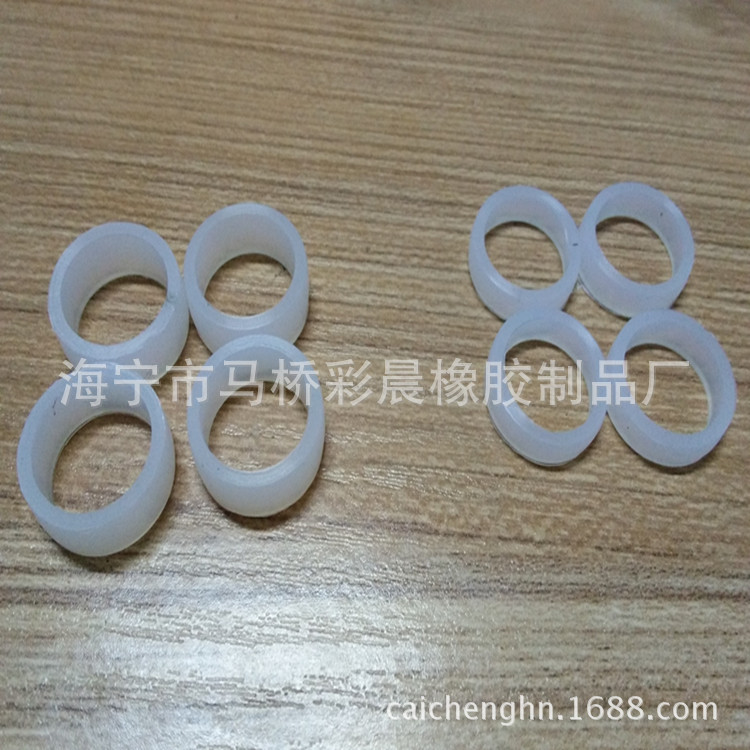 海宁橡胶厂 生产硅胶圈 密封圈 硅胶护套 硅胶环 工具硅胶护套
