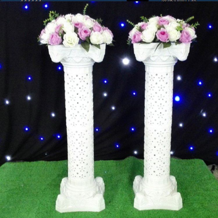 Wedding Roman Pillar Road Dimination Plastic Simulation Simple…