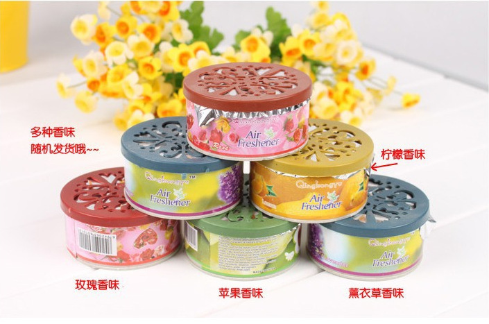 空气清香剂 一元店货源批发