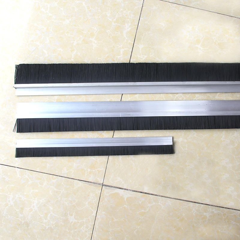 厂家批发条刷 铁皮条刷 铝合金条刷 抛光条刷 规格齐