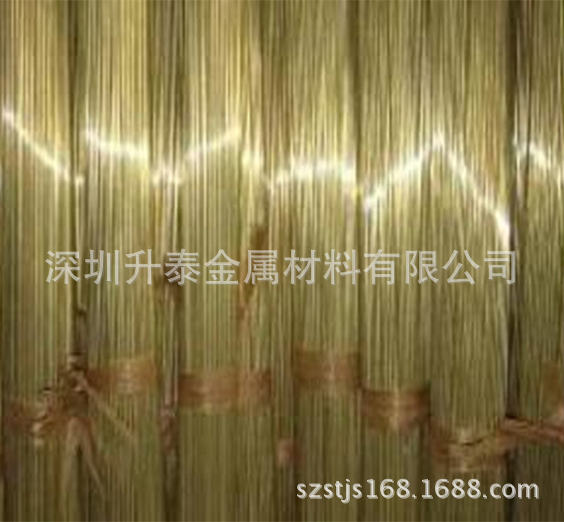 h62黄铜细管 黄铜管  h62黄铜毛细管 可定尺精密切割