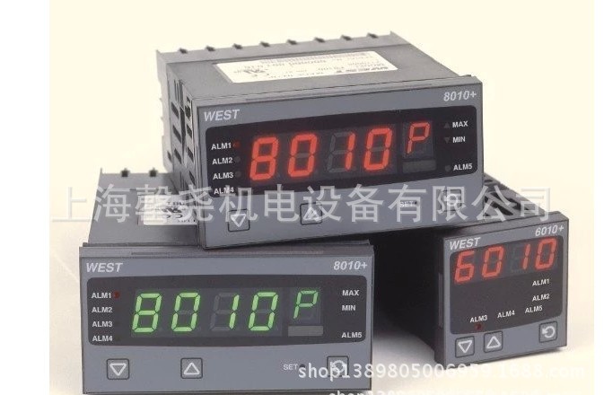 WEST 智能仪表P8100-22200020上海罄尧现货销售