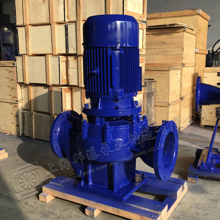 GW管道排污泵图片