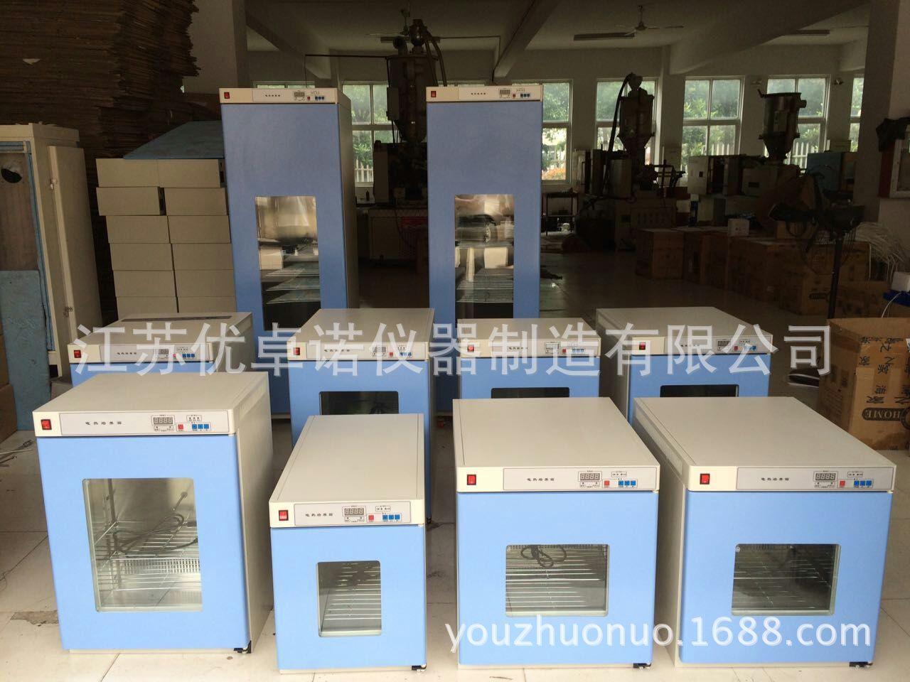 DHP-420智能型不锈钢电热恒温培养箱 微生物培养箱