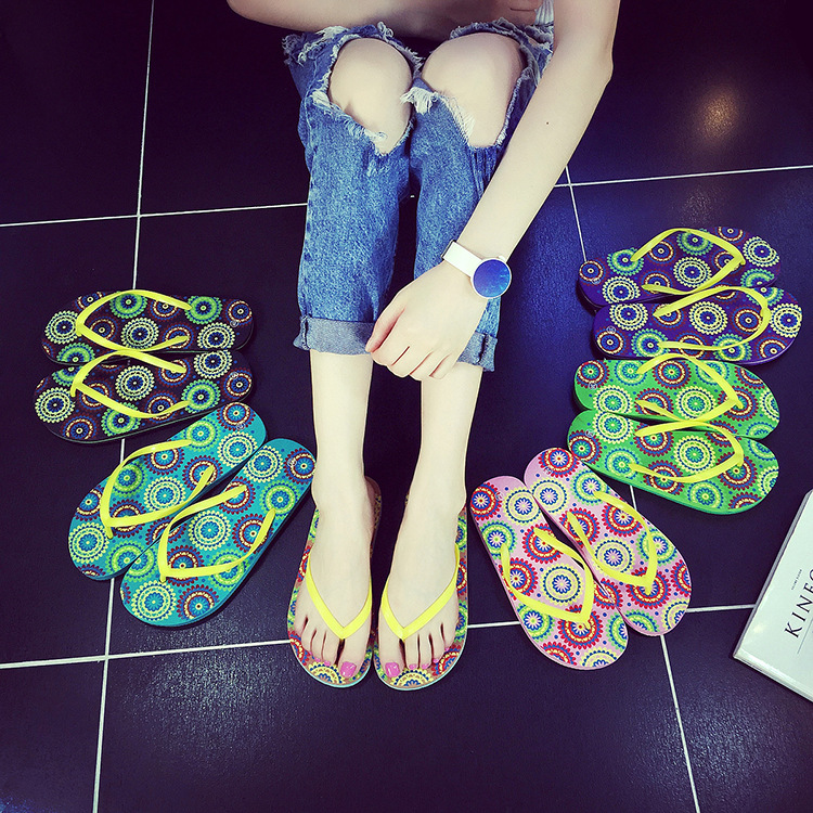 Sandales femme ELUNLANY     en plastique - Ref 2670176 Image 12