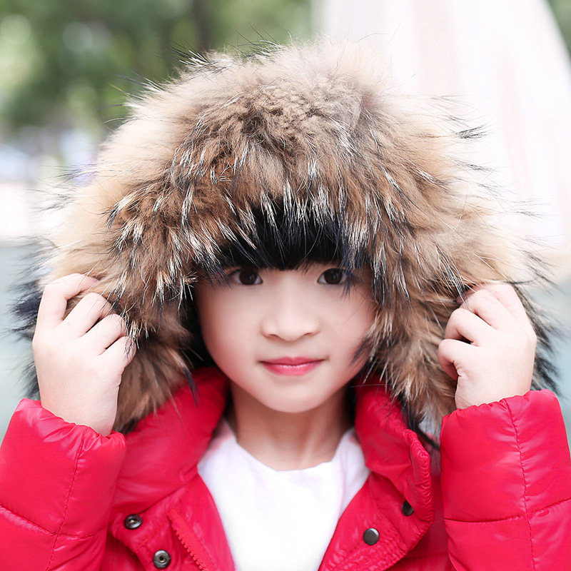 Blouson pour fille en polyester - Ref 2160480 Image 6