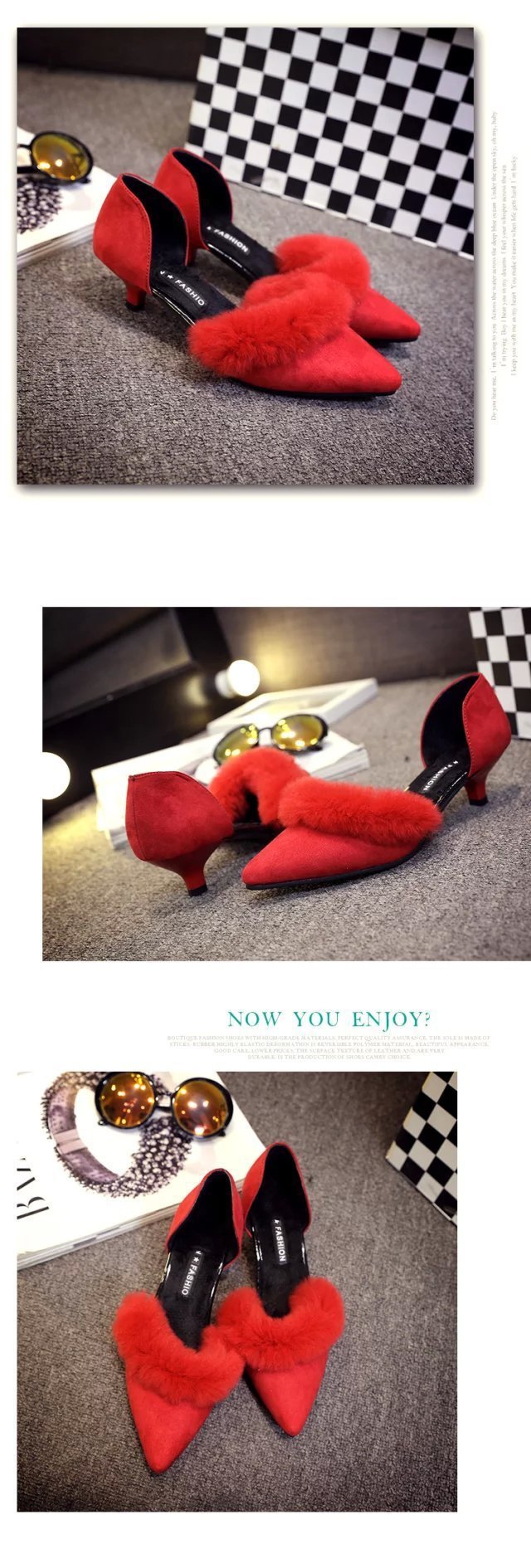 Chaussures de printemps - Ref 918116 Image 12