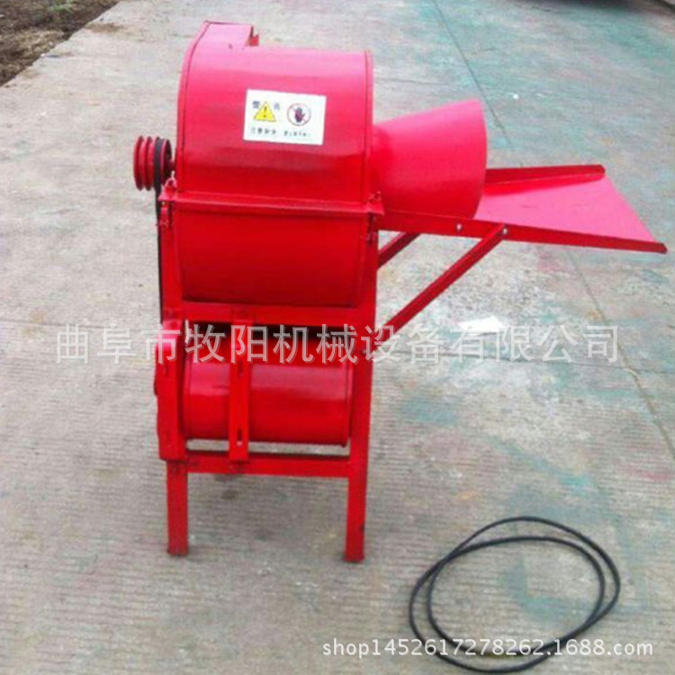 新稻麦脱粒机类型