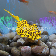 Silicone Manufacturer: Glow-in-the-Dark Artificial Goldfish Aquarium Decorations Wholesale – Lifelike Fish Made from Silicone Material for Fish Tanks, Including Stingrays