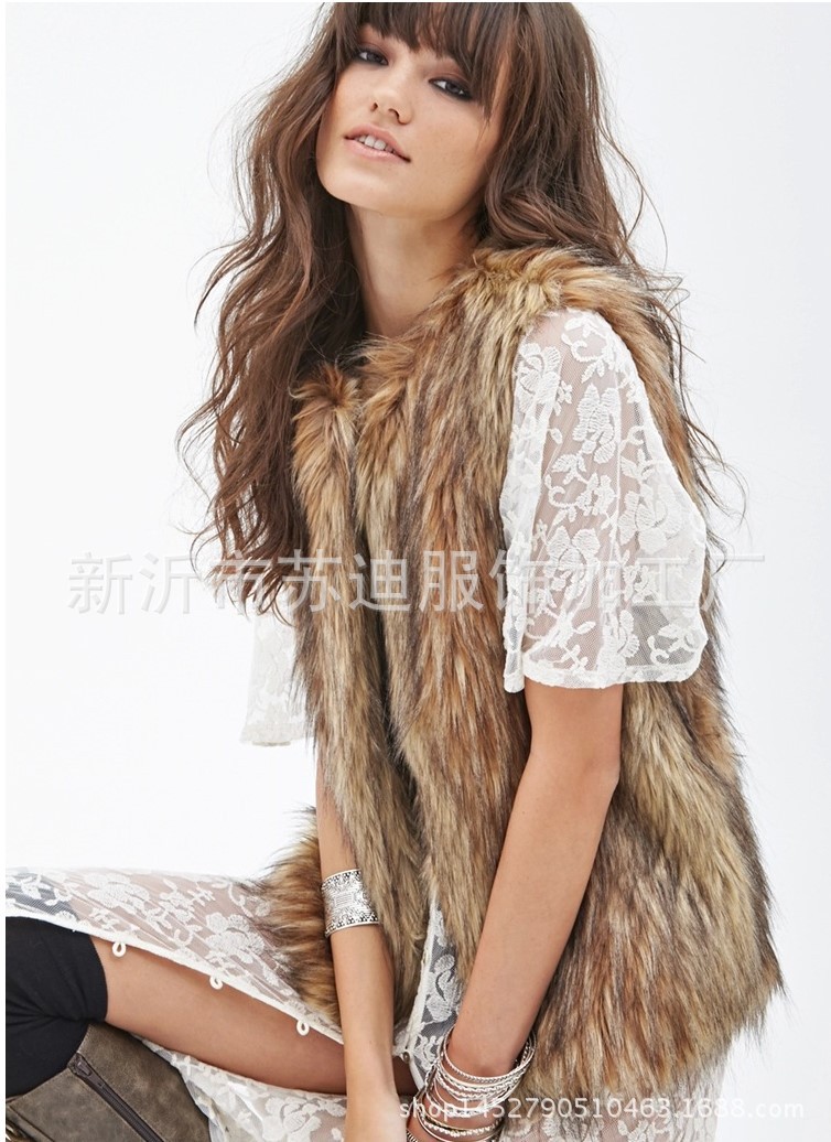 Gilet femme - Ref 3318402 Image 16