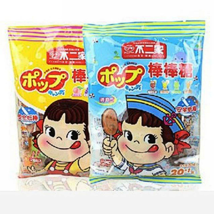 Fujia Lollipop 20 Make a variety of flavors.