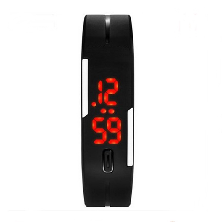 Manufactor Direct selling Bracelet LED Foreign trade watch Cross border Explosive money Electronics leisure time Cartoon Countryside Silicone Watch gift