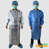 medical Non-woven fabric Gowns SMS Non-woven fabric Operation disposable Gowns Gowns Surgical gowns