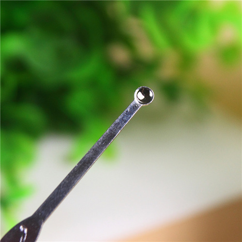 Stainless steel ear pick long handle ear pick safe ear pick Yiwu supply wholesale