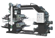 印刷机械厂家  供应温州嘉旭牌YT-4800型柔性凸版塑料薄膜印刷机
