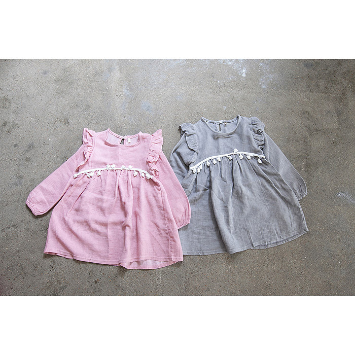 Robes pour fille ENYAKIDS - Ref 2045896 Image 21