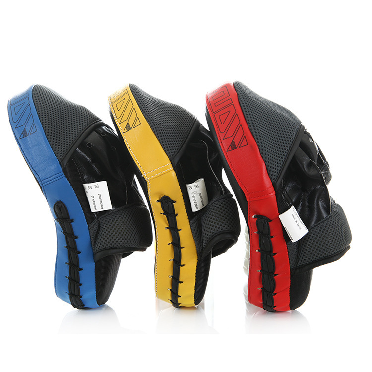 Manufacturer Wulong taekwondo sanda boxing training hand target arc target boxing target Muay Thai five finger target W8651