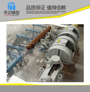 Factory Direct Sales mechanical model display model sample industrial equipment model proofing