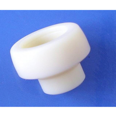 high quality Plastic fittings Nylon bushing Auto Plastic fittings automobile parts mould machining customized