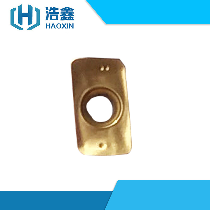 厂家APMT1135-TT长方形铣刀片 切削铣刀片四方铣刀片