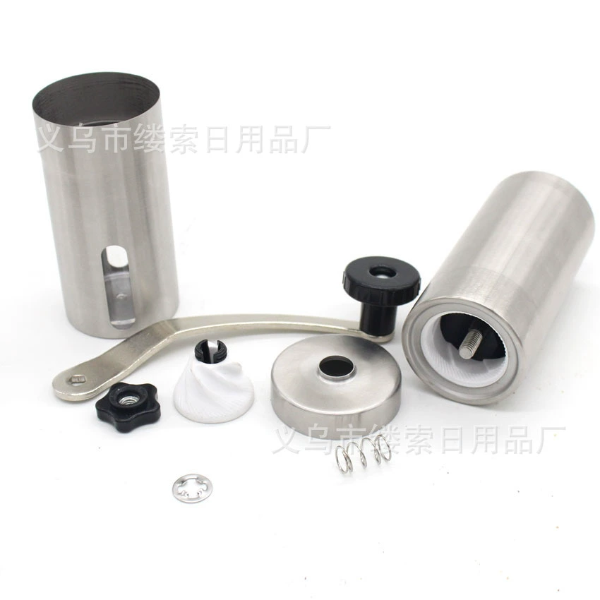 Handheld coffee coffee machine stainless steel