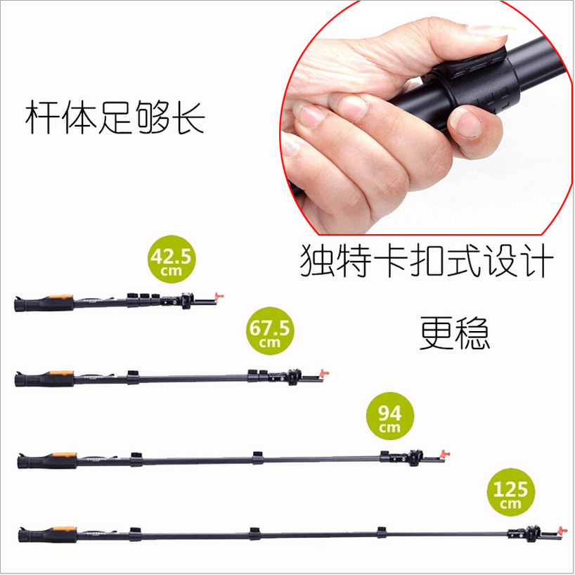 Stick selfie en Alliage d aluminium - Ref 3386420 Image 5