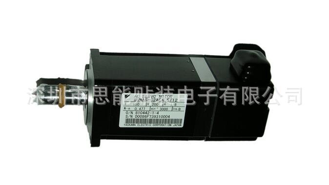 供应索尼贴片机配件   1-787-219-11 SGMAS-C2ACA-SY12 SERVO  MO