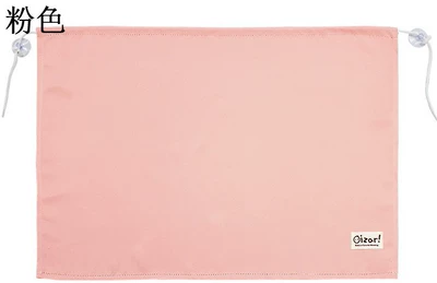 Car Window Curtains, Car curtains - pink