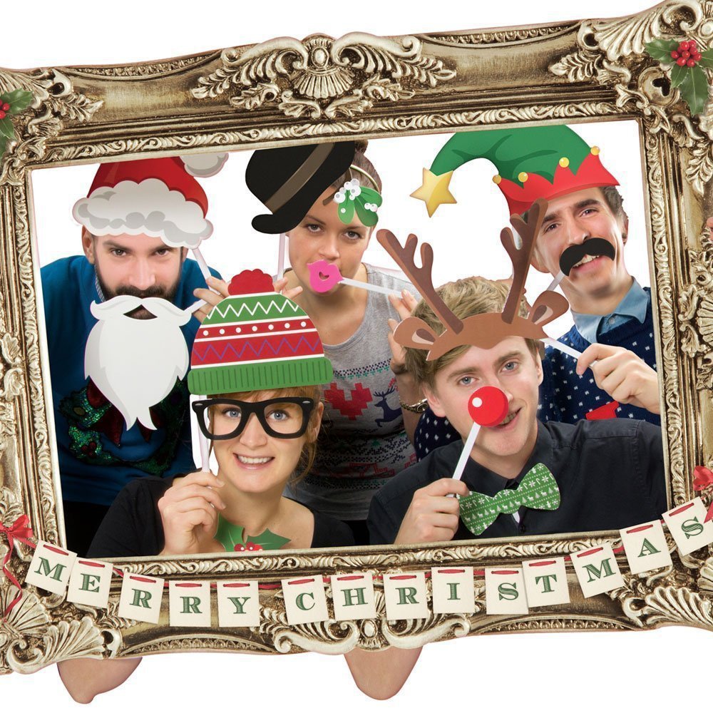 Christmas Photo Booth 