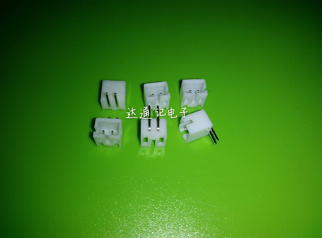 PH-2AW шаг 2.0мм 2.0-2p3p4p5p5p6p7p9p9p10p изгибная игла изгибная ножка PCB гнездо