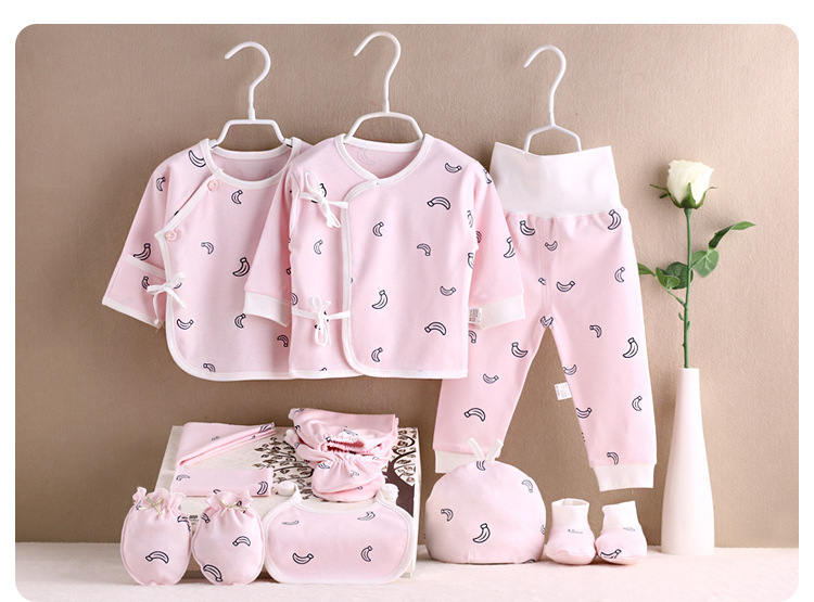 Coffret cadeau pour bébé - Vêtements + Accessoires - Ref 1978817 Image 28